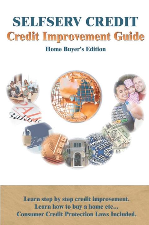 Cover image for book Selfserv Credit