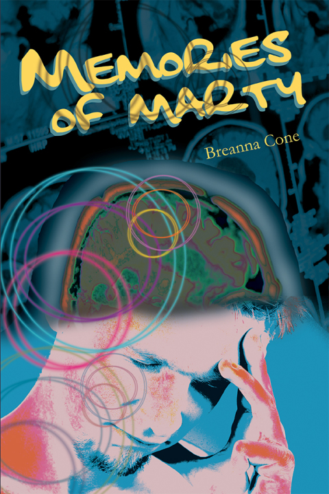 Cover image for book Memories of Marty