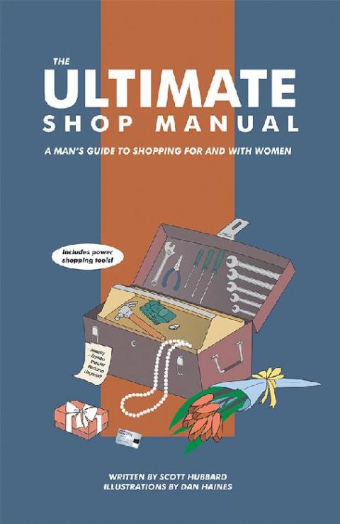 Cover image for book The Ultimate Shop Manual