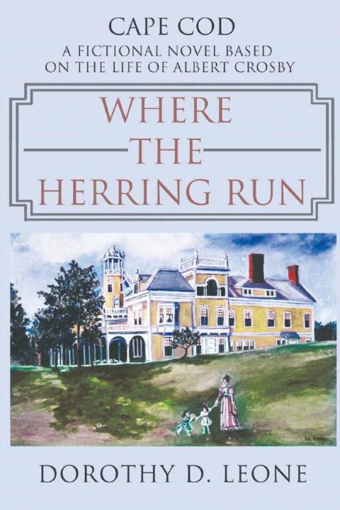 Cover image for book Where the Herring Run