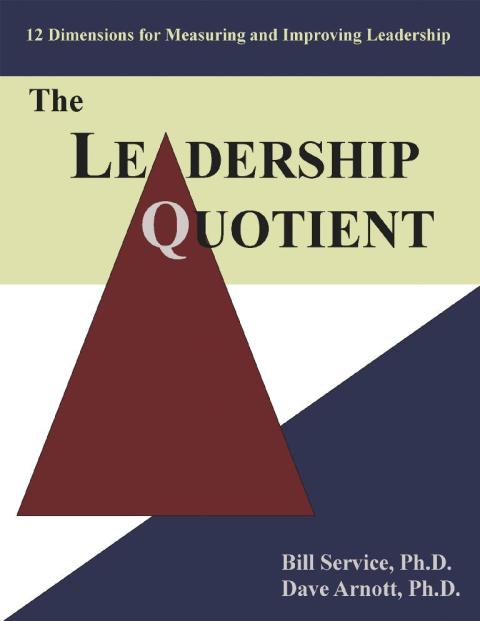 Cover image for book The Leadership Quotient