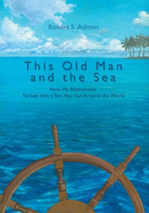 Cover image for book This Old Man and the Sea