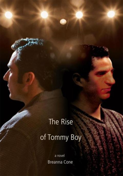 Cover image for book The Rise of Tommy Boy