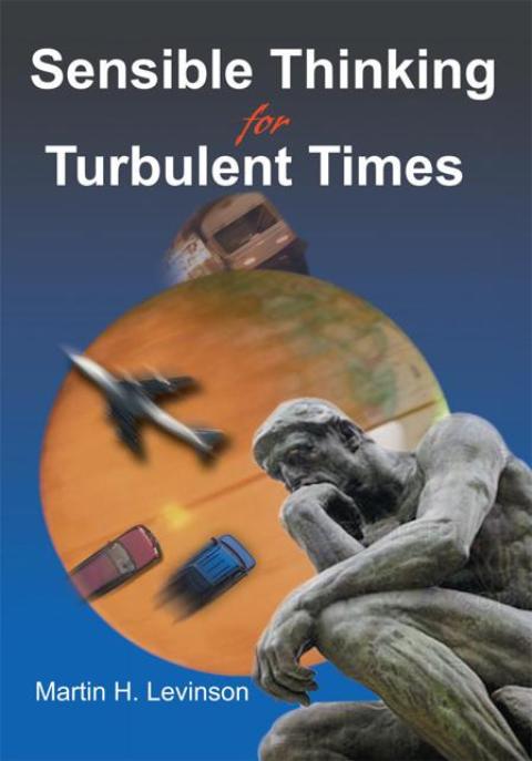 Cover image for book Sensible Thinking for Turbulent Times