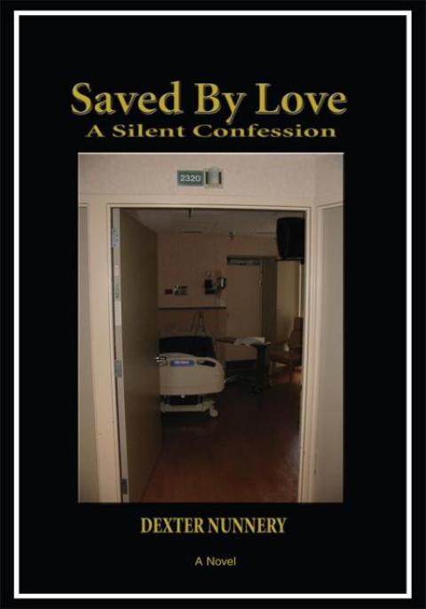 Cover image for book Saved by Love