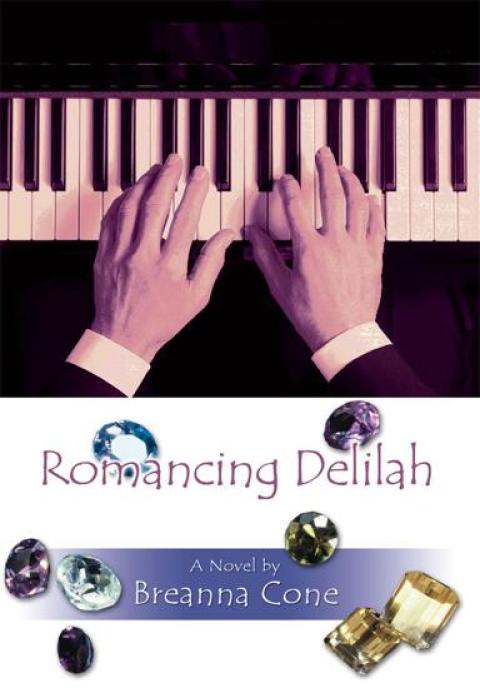 Cover image for book Romancing Delilah