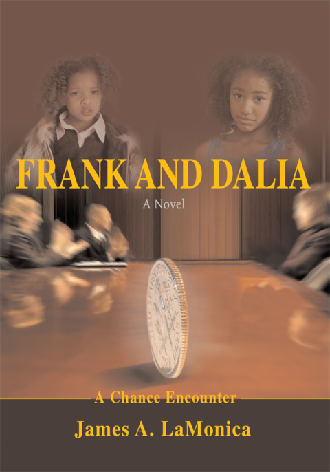Cover image for book Frank and Dalia