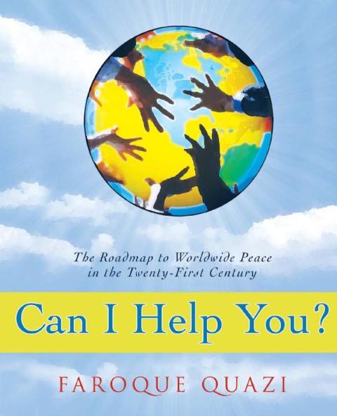 Cover image for book Can I Help You?