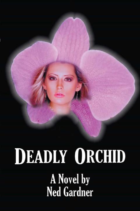 Cover image for book Deadly Orchid