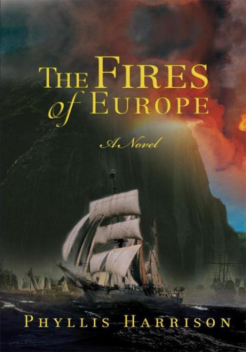 Cover image for book The Fires of Europe
