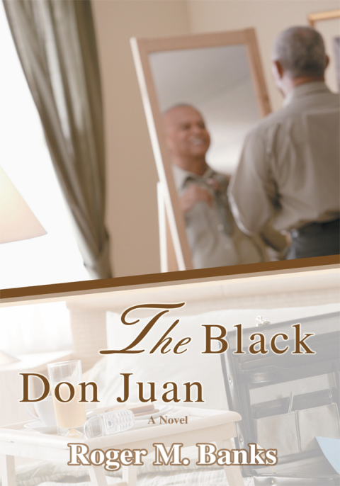 Cover image for book The Black Don Juan