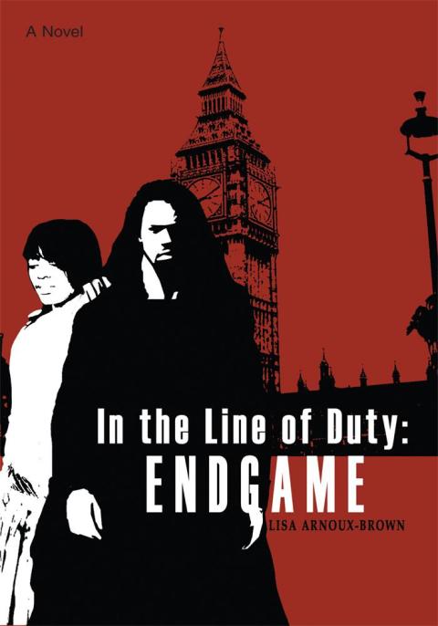 Cover image for book In the Line of Duty