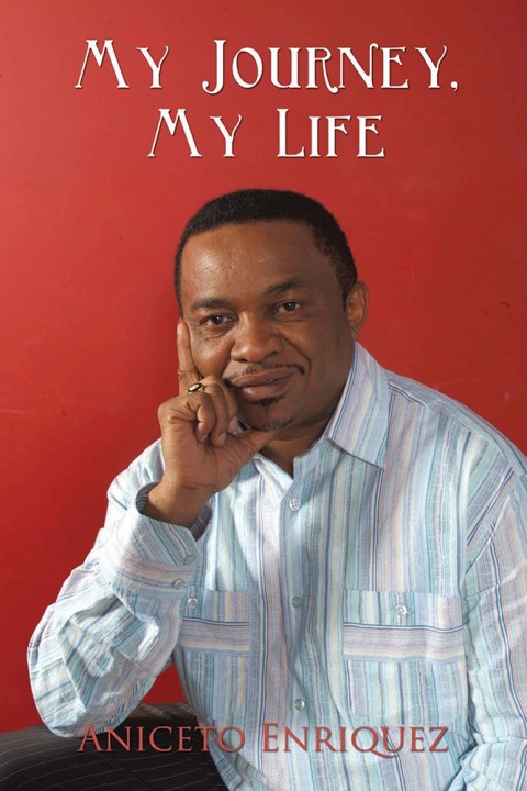Cover image for book My Journey, My Life