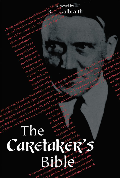Cover image for book The Caretaker's Bible