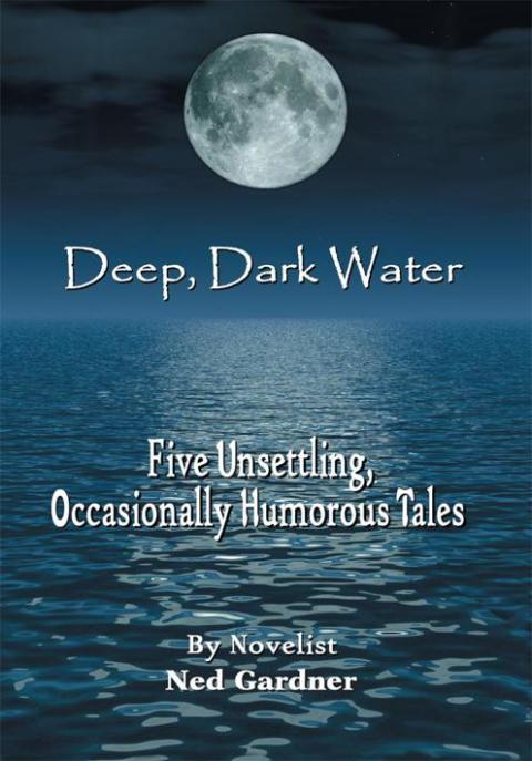 Cover image for book Deep, Dark Water