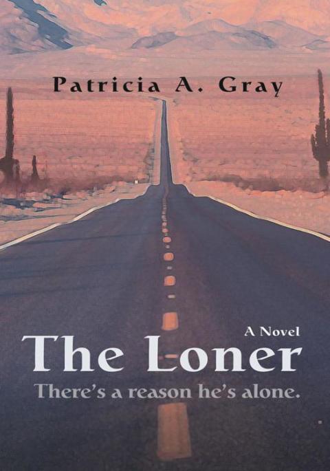 Cover image for book The Loner