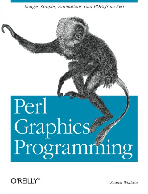 Cover image for book Perl Graphics Programming