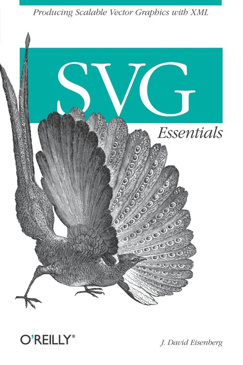 Cover image for book SVG Essentials