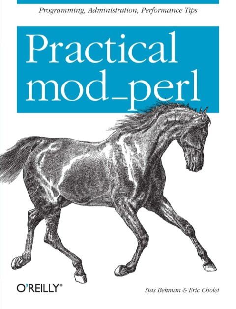 Cover image for book Practical mod_perl