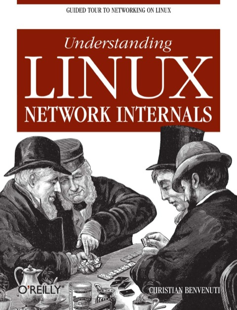 Cover image for book Understanding Linux Network Internals