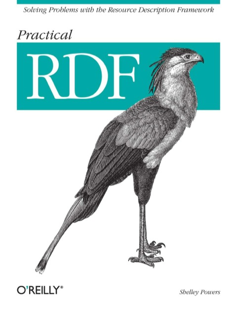 Cover image for book Practical RDF
