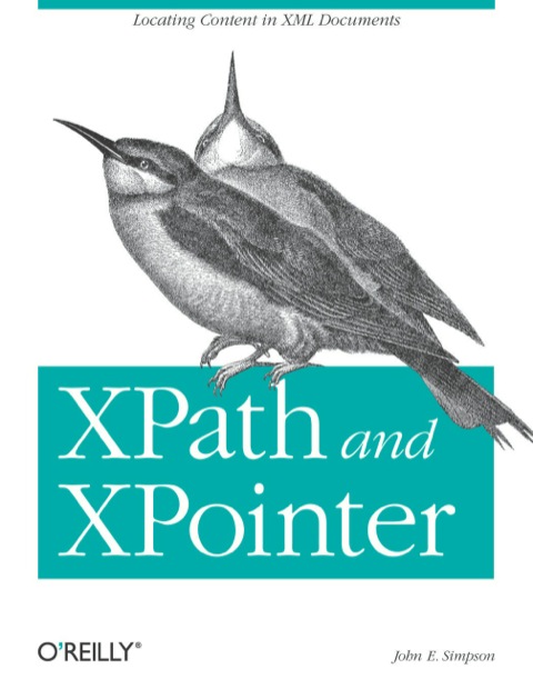 Cover image for book XPath and XPointer