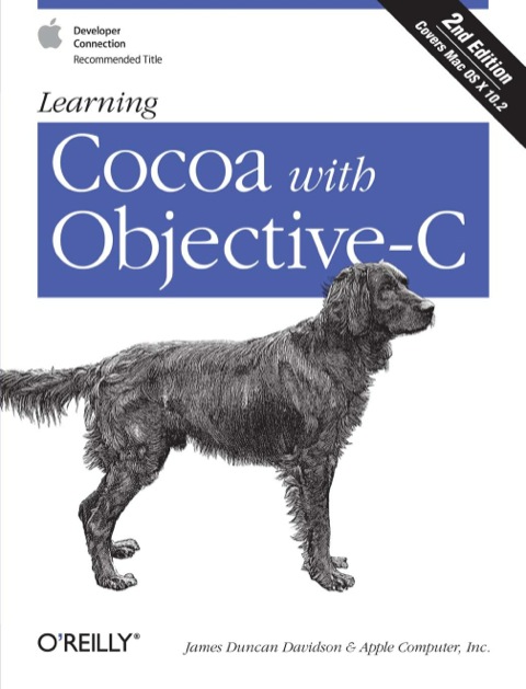 Cover image for book Learning Cocoa with Objective-C