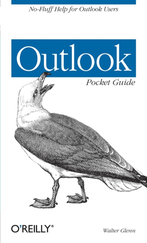 Cover image for book Outlook Pocket Guide