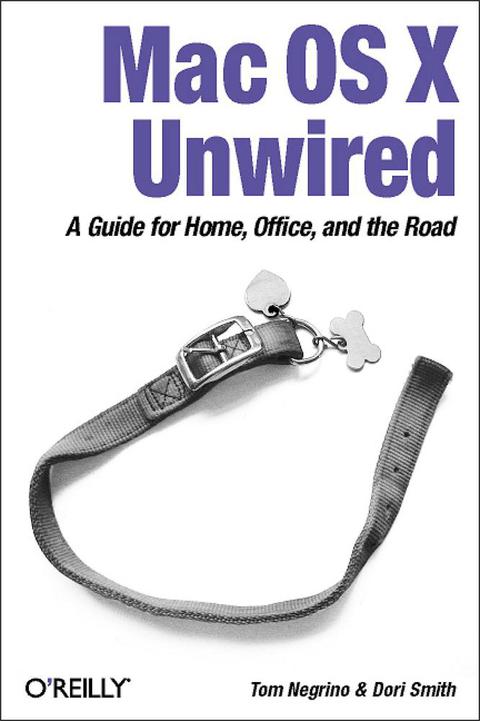 Cover image for book Mac OS X Unwired