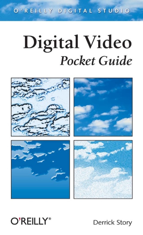 Cover image for book Digital Video Pocket Guide