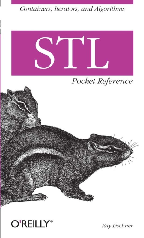 Cover image for book STL Pocket Reference