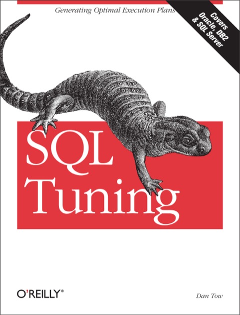 Cover image for book SQL Tuning