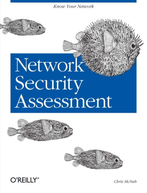 Cover image for book Network Security Assessment