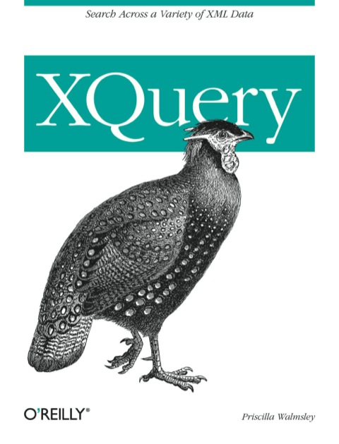 Cover image for book XQuery