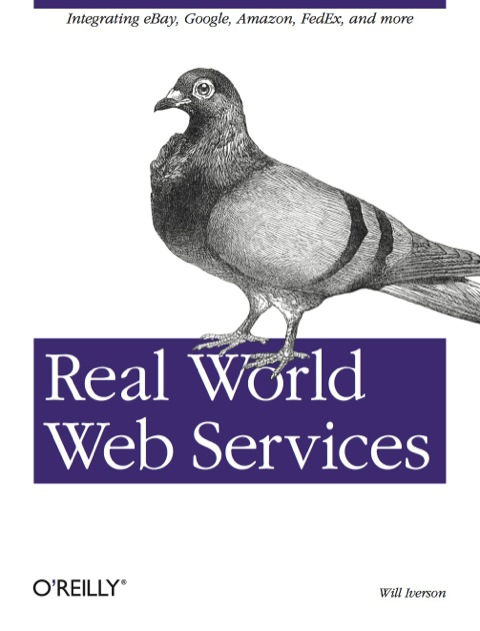 Cover image for book Real World Web Services