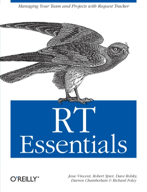 Cover image for book RT Essentials