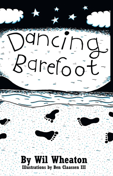 Cover image for book Dancing Barefoot