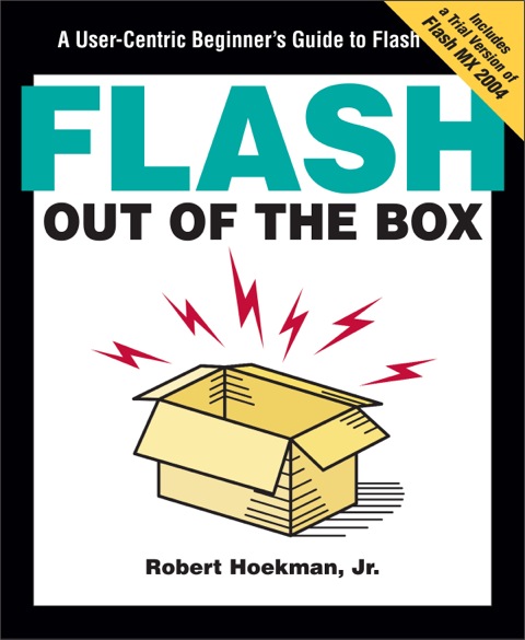Cover image for book Flash Out of the Box