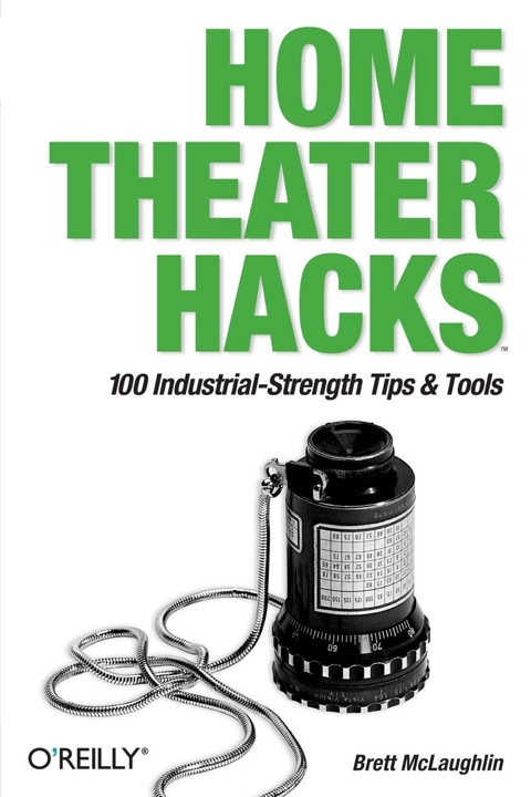 Cover image for book Home Theater Hacks
