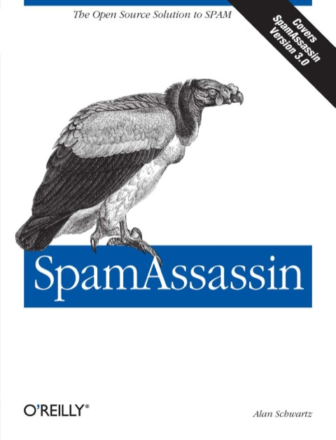 Cover image for book SpamAssassin