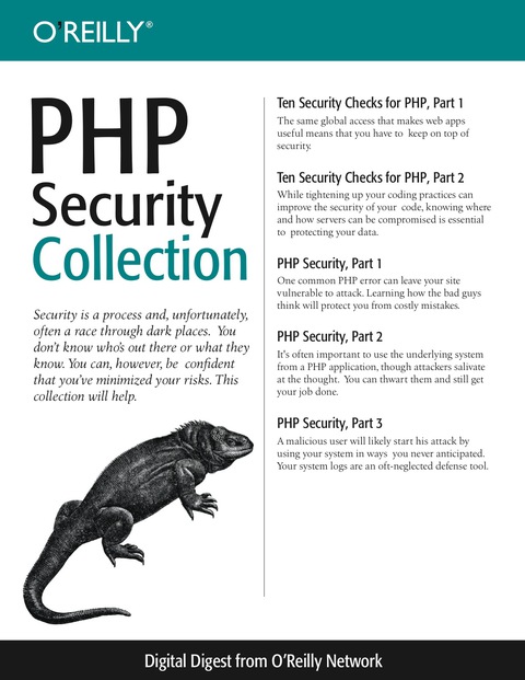 PHP Security Collection 