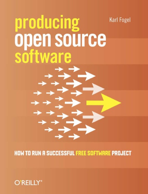 Cover image for book Producing Open Source Software