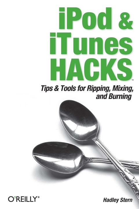 Cover image for book iPod and iTunes Hacks
