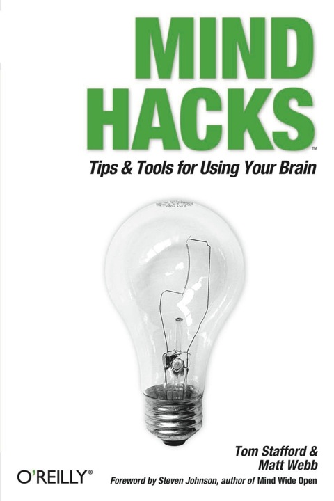 Cover image for book Mind Hacks