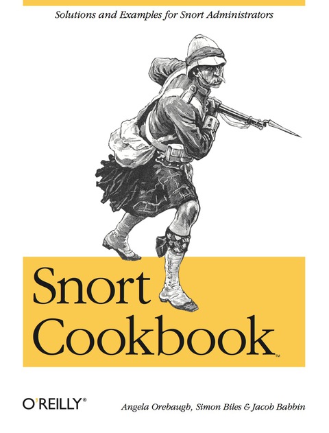 Cover image for book Snort Cookbook