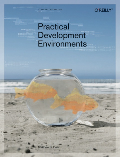 Cover image for book Practical Development Environments