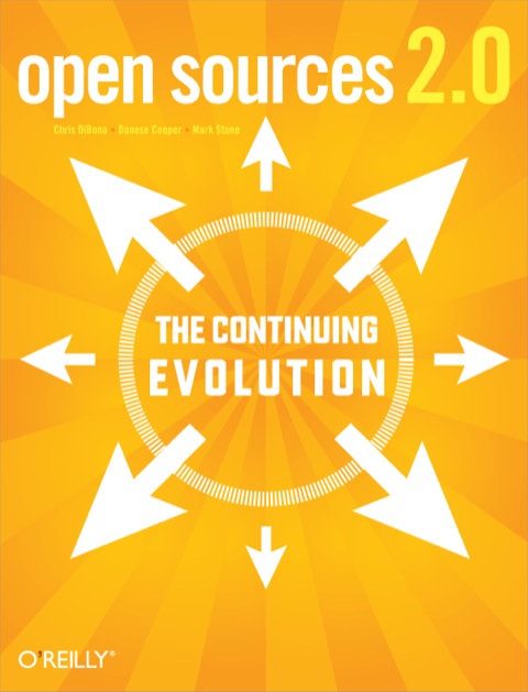Cover image for book Open Sources 2.0