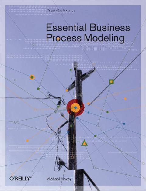 Cover image for book Essential Business Process Modeling
