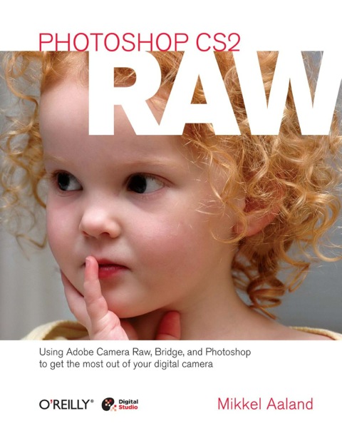 Cover image for book Photoshop CS2 RAW