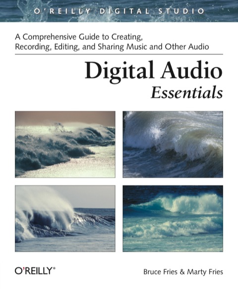 Cover image for book Digital Audio Essentials
